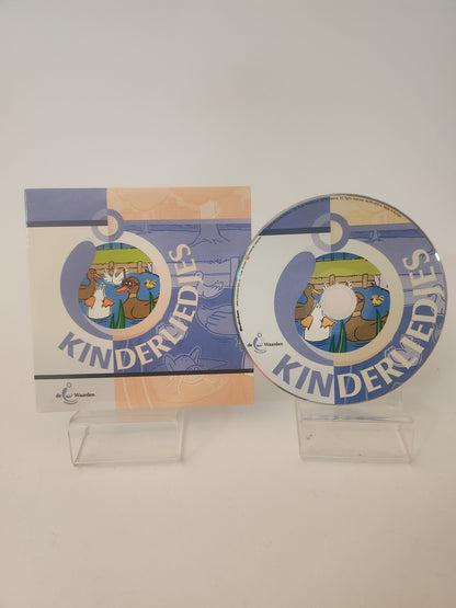 Kijderliedjes CD