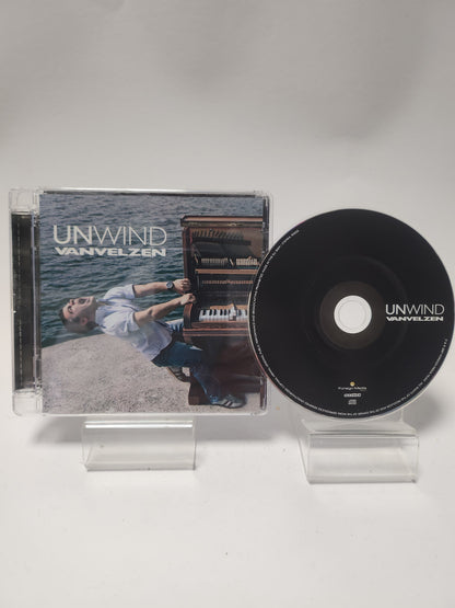 Van Velzen: Unwind CD