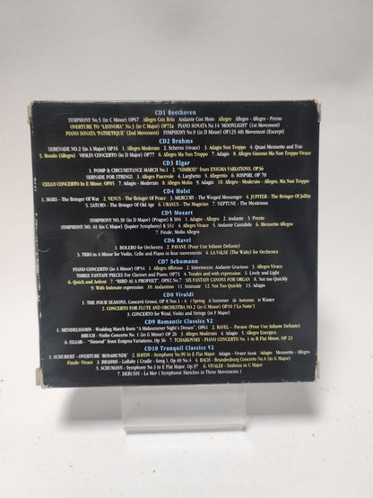 Spectacular Classics 10 CD Box