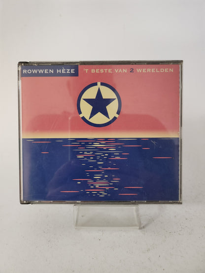 Rowwen Heze: 't Beste van 2 Werelden CD