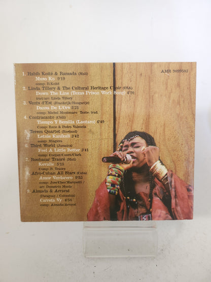 Festival Mundial: Live 3 CD