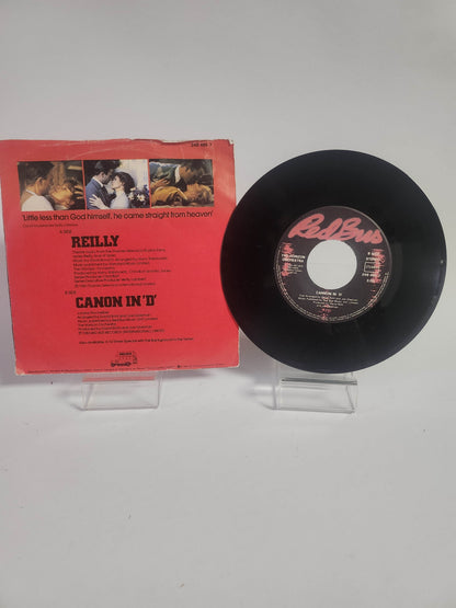 Olympic Orchestra: Reilly Single Vinyl - Feniks Gameshop