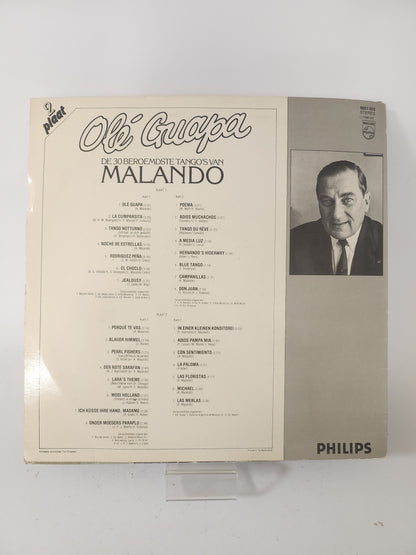Ole Guapa: Malando LP Vinyl
