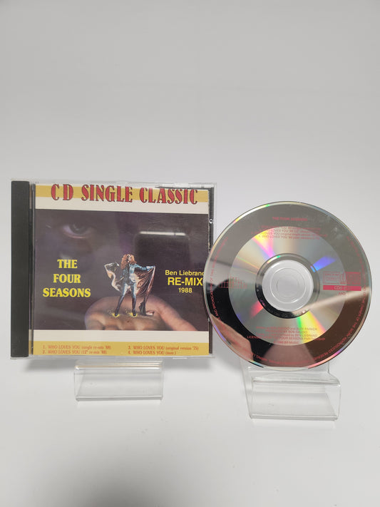 Four Seasons: Ben Liebrand Re-Mix 1988 CD