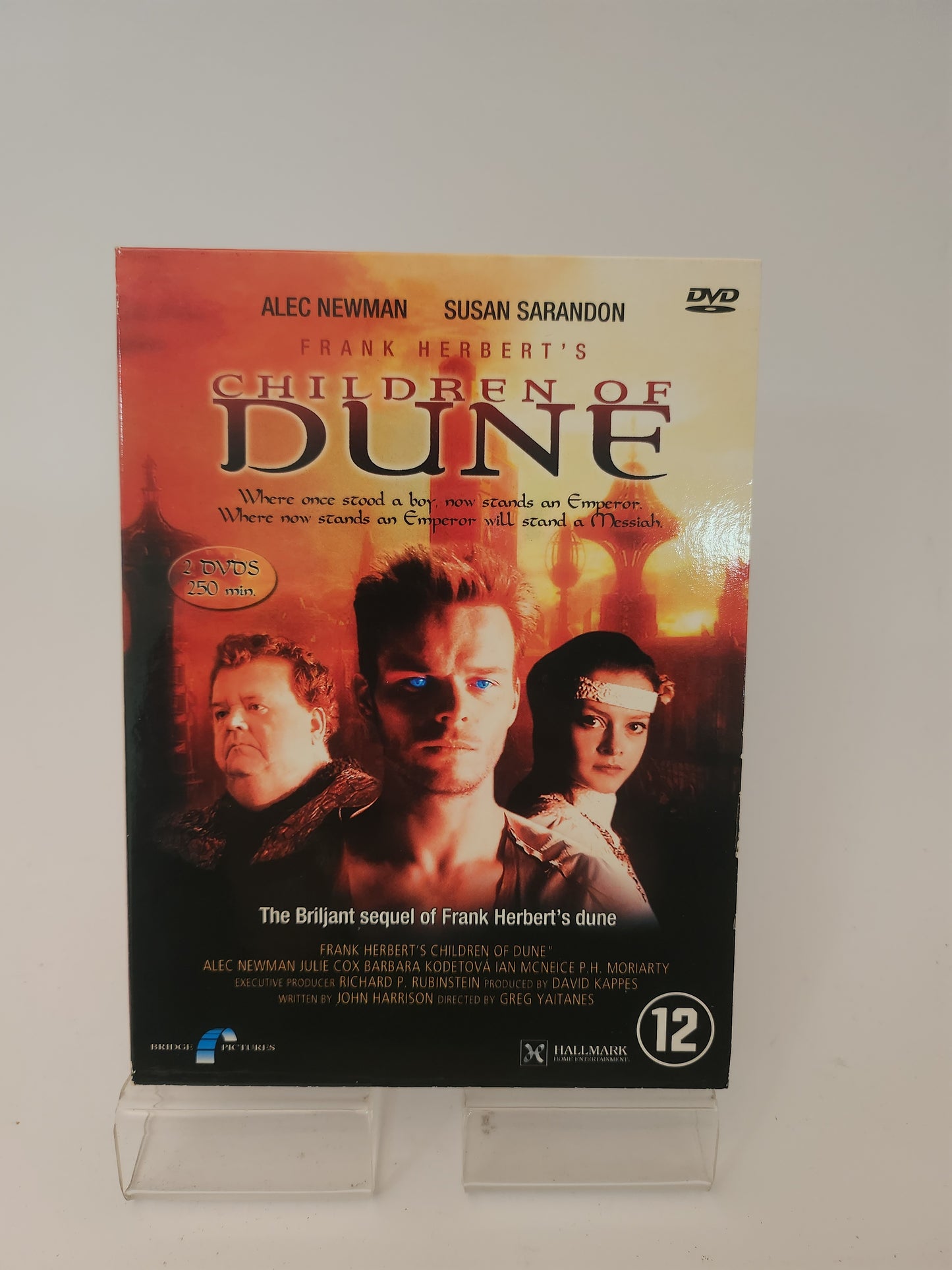 Children of Dune Dvd