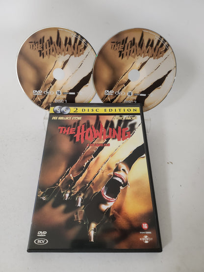 Howling 2 Disc Special Edition Dvd