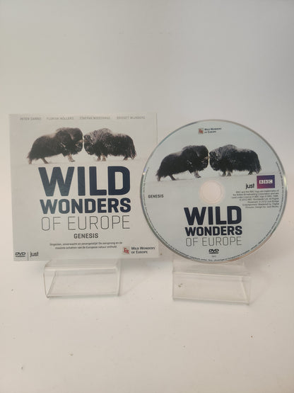 Wild Wonders Of Europe Dvd