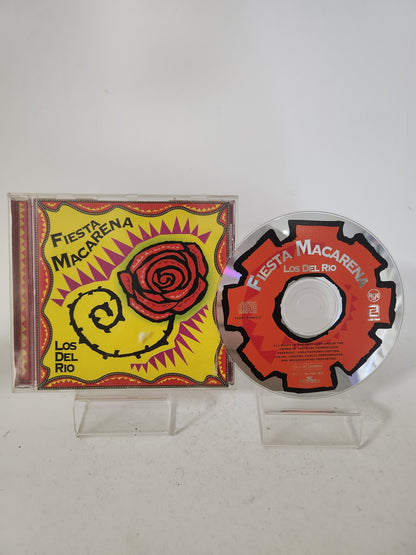 Fiesta Macarena: Los del Rio CD