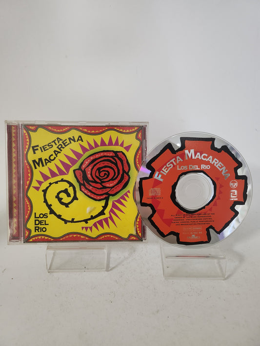 Fiesta Macarena: Los del Rio CD