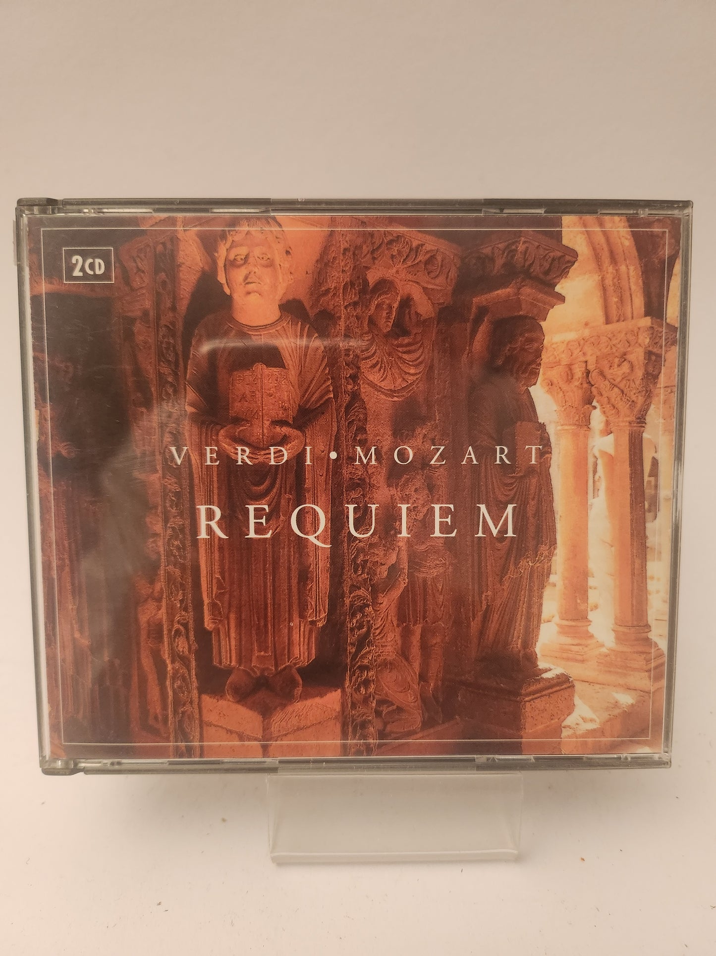 Verdi - Mozart: Requiem CD