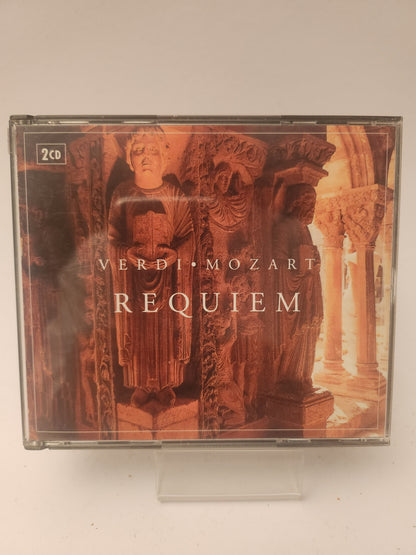 Verdi - Mozart: Requiem CD