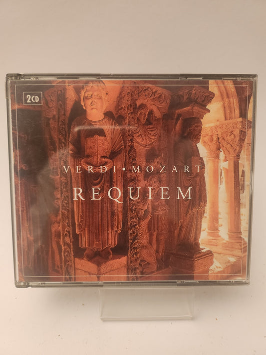 Verdi - Mozart: Requiem CD