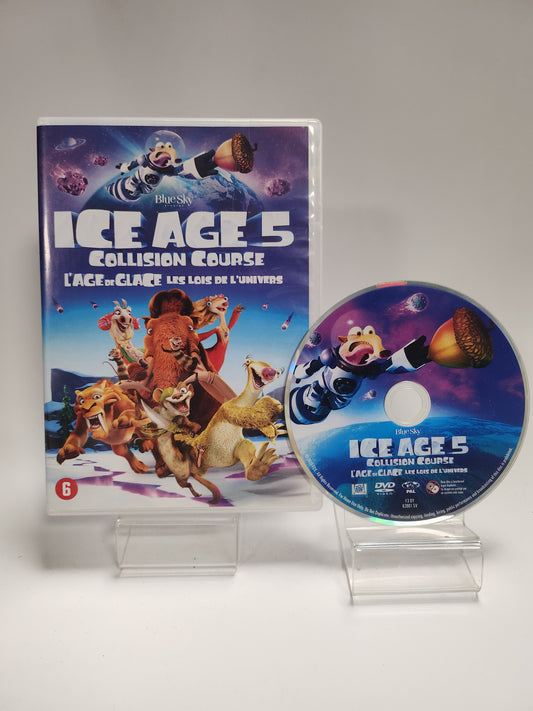Ice Age 5: Collision Course Dvd Kids