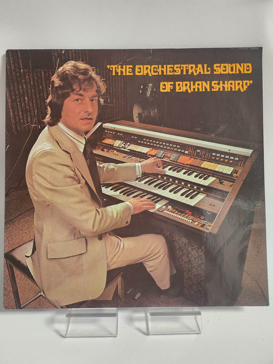 Orchestral Sound of Brian Sharp LP Vinyl - Feniks Gameshop