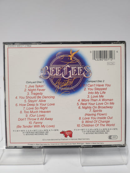 Bee Gees: Greatest CD