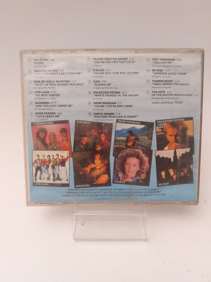 Nederland: Daar zit Muziek in 1990 CD