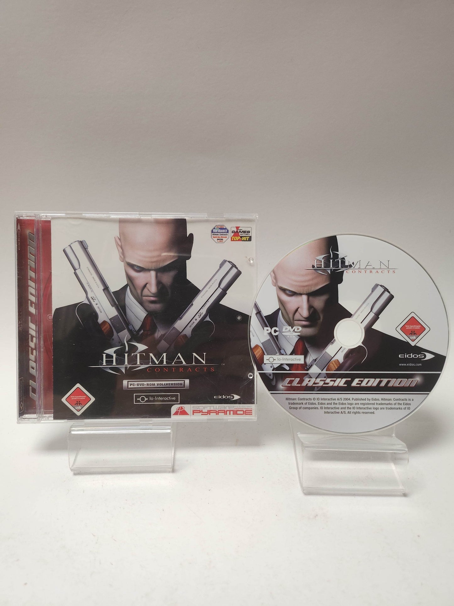 Hitman Contracts Classic Edition PC - Feniks Gameshop