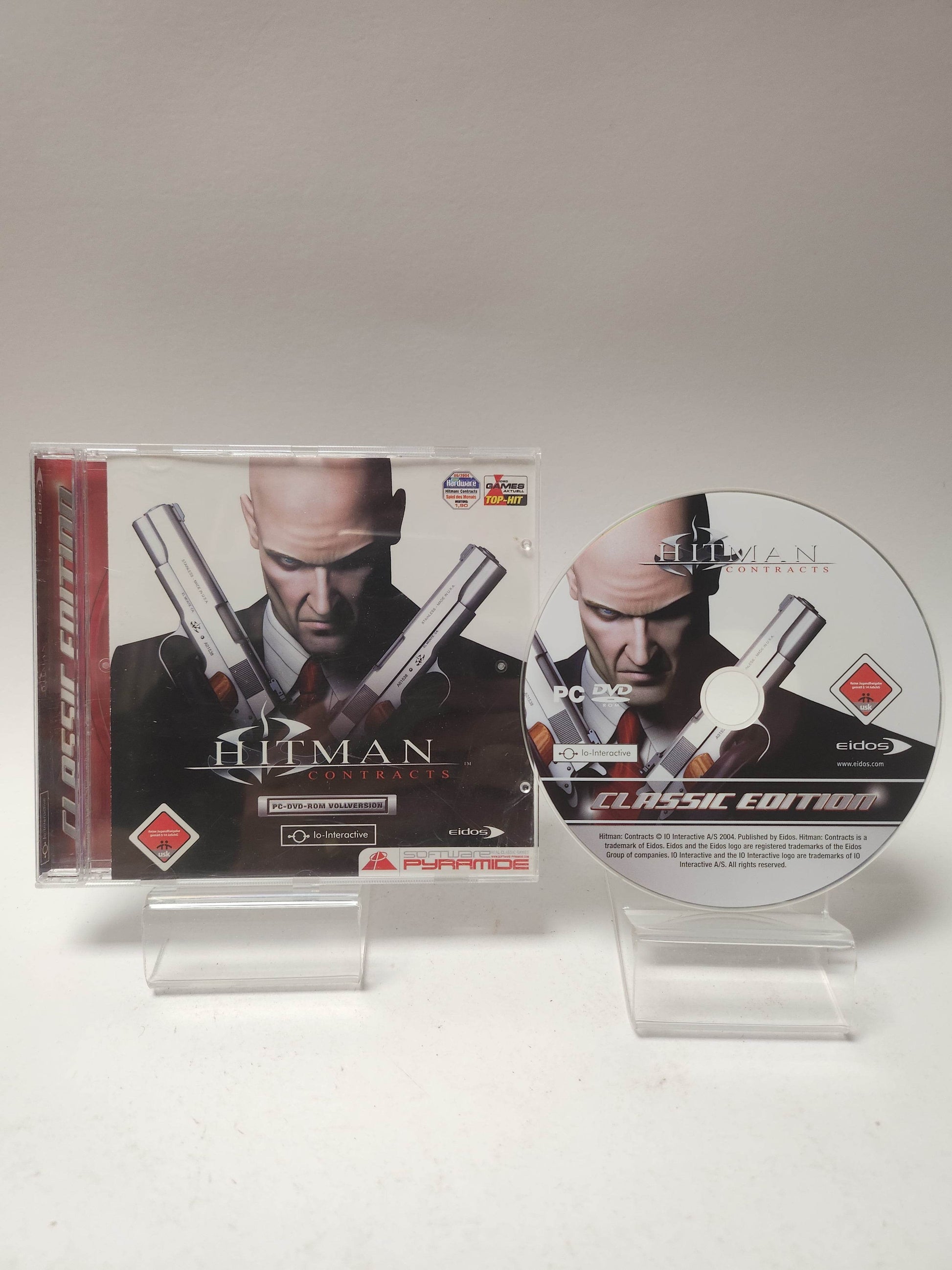 Hitman Contracts Classic Edition PC - Feniks Gameshop