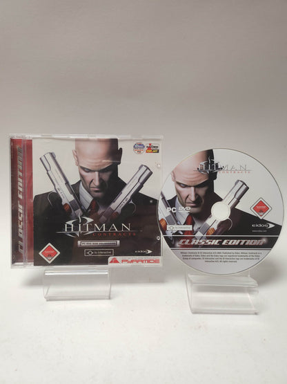 Hitman Contracts Classic Edition PC - Feniks Gameshop