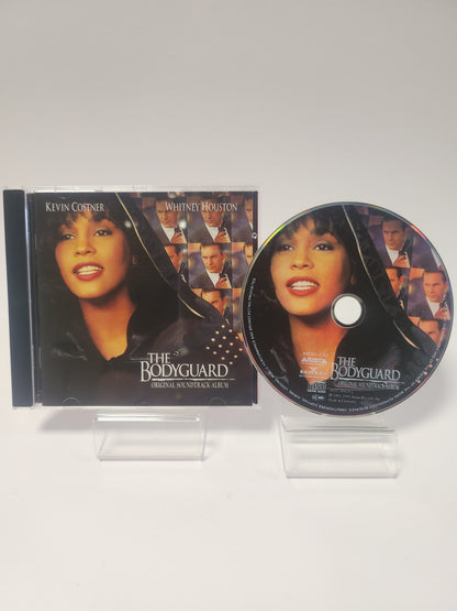 Whitney Houston & Kevin Costner: the Bodygaurd CD