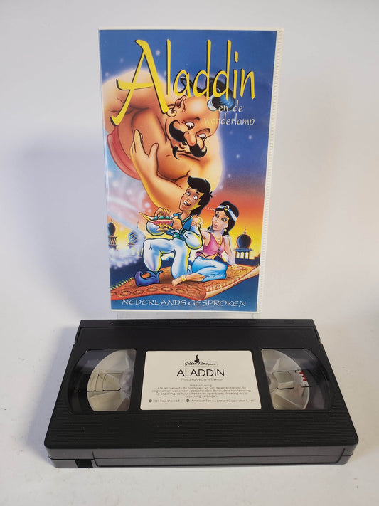 Aladdin VHS Kids - Feniks Gameshop