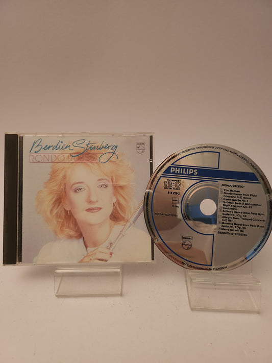 Berdien Stenberg: Rondo Russo CD