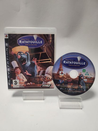 Disney Pixar Ratatouille (No Book) PlayStation 3