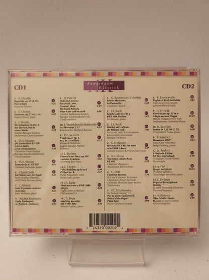 Aangenaam Klassiek Editie 2000 CD