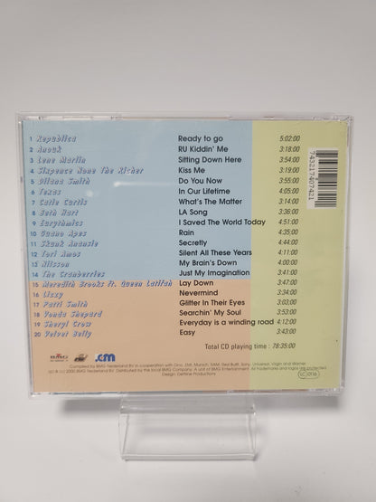 Ready to Go 4: Women of Today CD