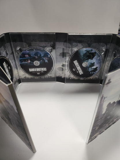 Band of Brothers 6 Dvd Box