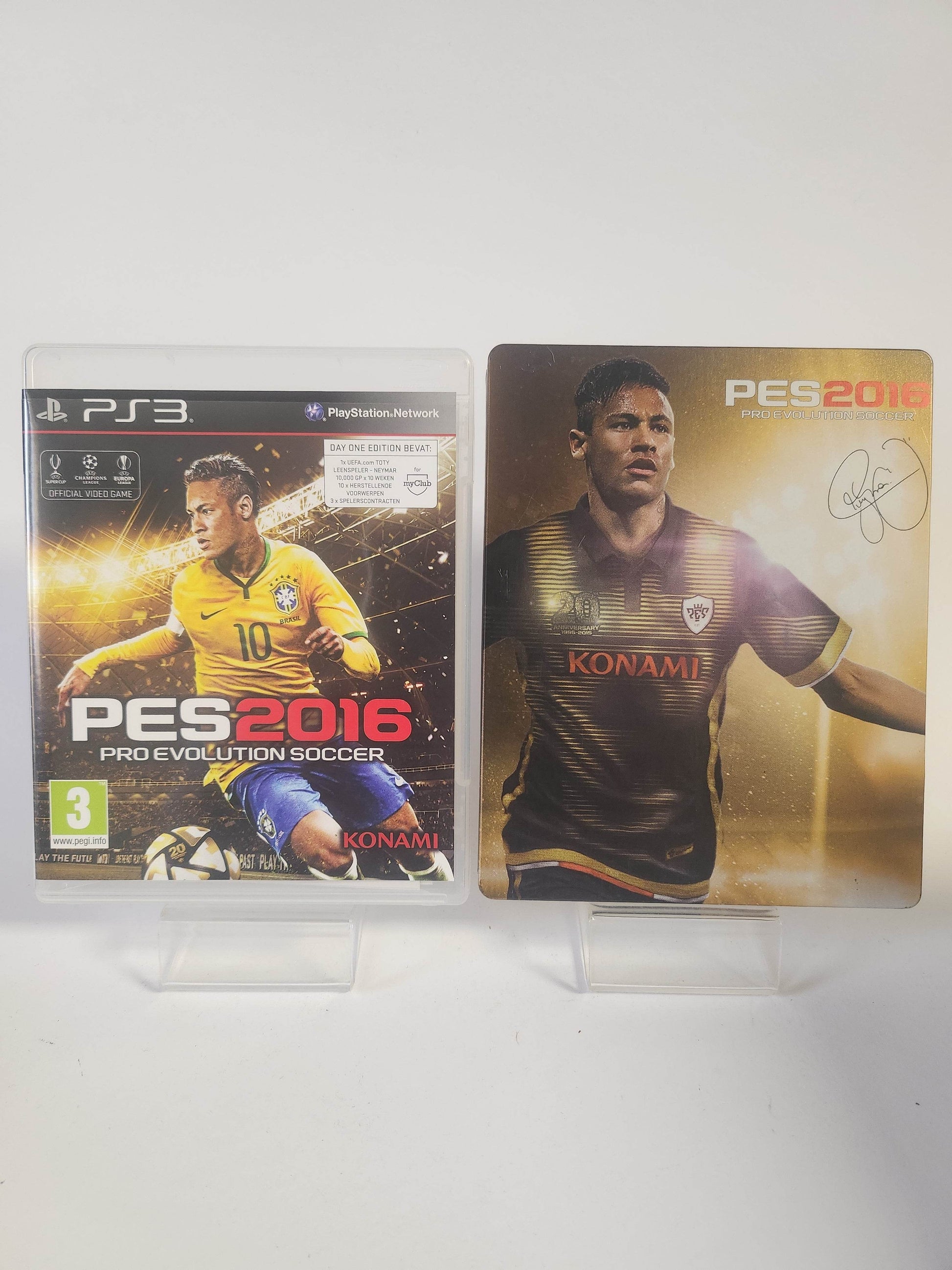 Pro Evolution Soccer 2016 Anniversary Edition PS3 - Feniks Gameshop