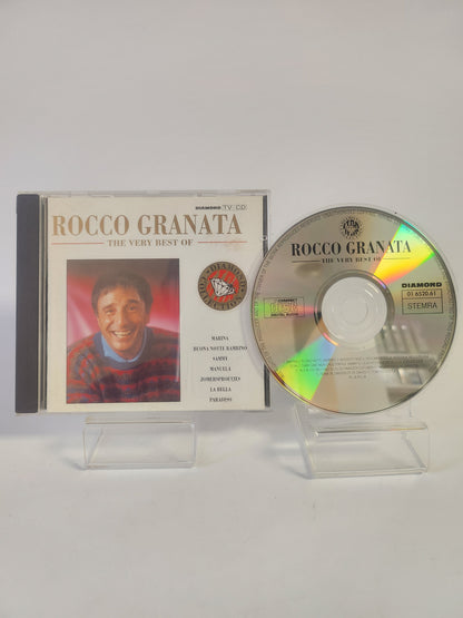 Rocco Granata "the Very Best of" CD