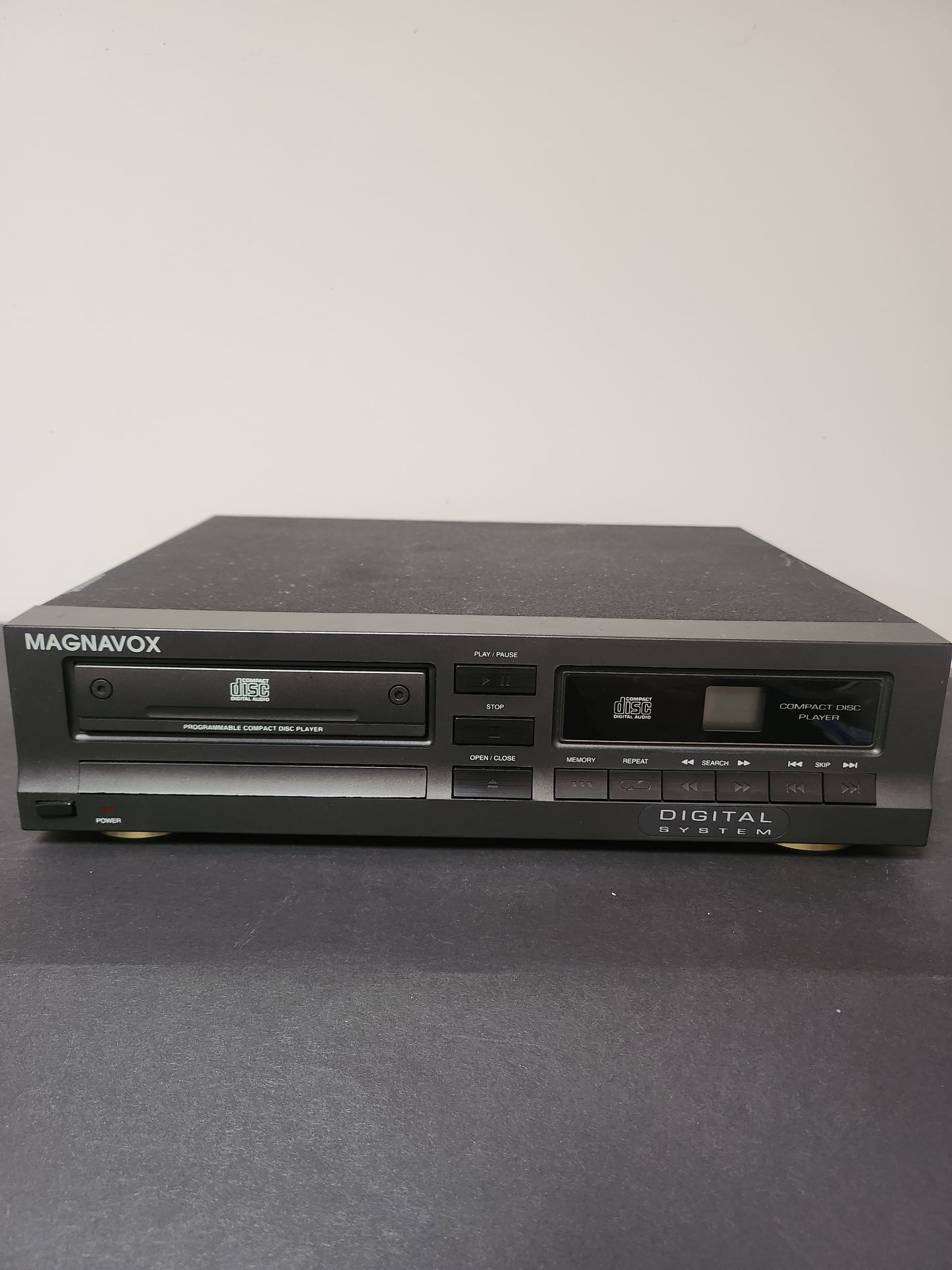 Magnavox TK629/06 CD-Speler