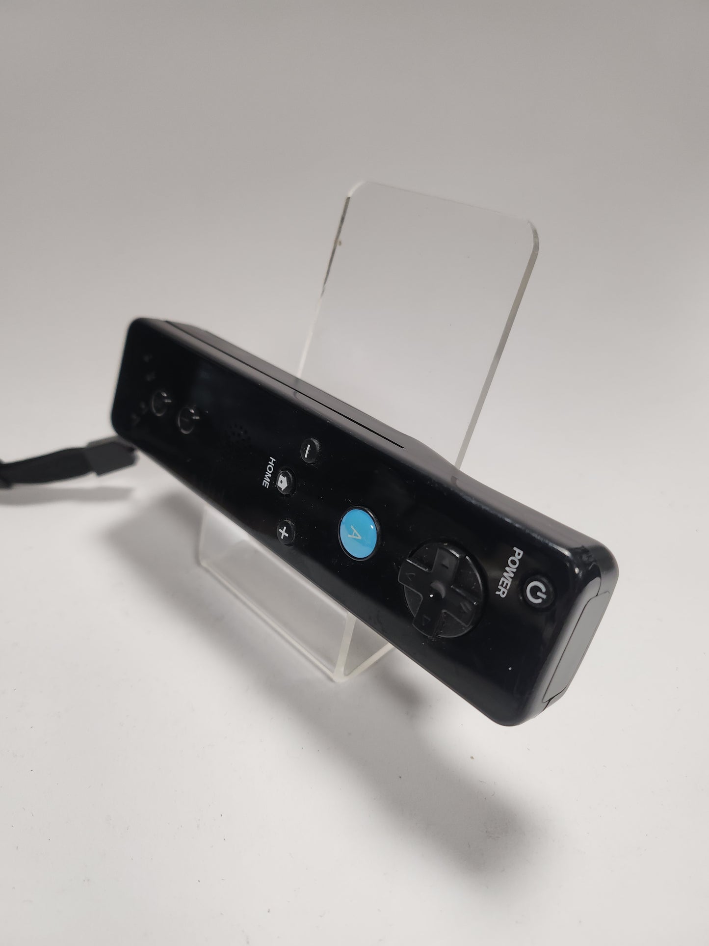 Wii Controller Zwart Nintendo Wii