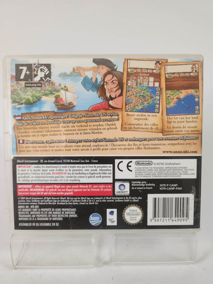 Anno Create a New World Nintendo DS - Feniks Gameshop