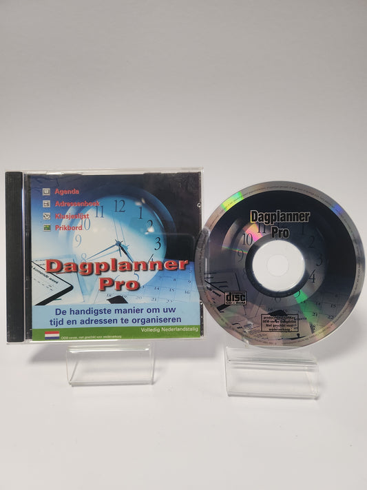 Dagplanner Pro PC