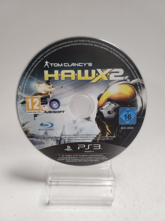 Tom Clancy's H.A.W.X.2 (Disc Only) PlayStation 3