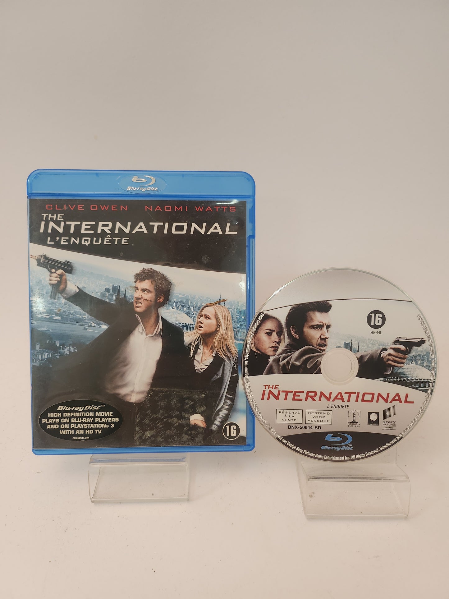 International Blu-Ray