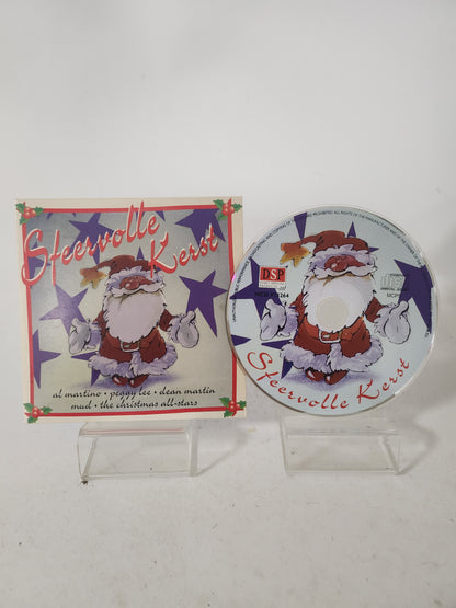 Sfeervolle Kerst: We Wish you a Merry Christmas CD Single
