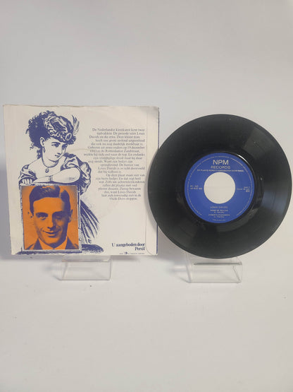 Louis Davids: Wat een Meisje weten Moet Single Vinyl - Feniks Gameshop