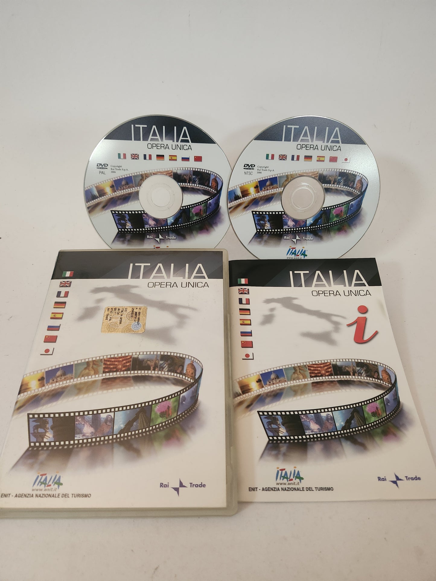 Italia Opera Unica PC