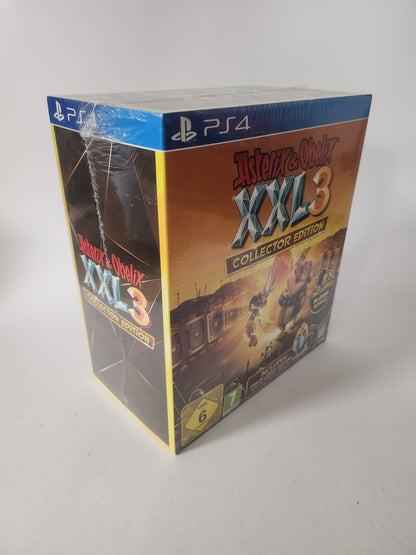 Asterix & Obelix XXL 3 Collector Edition geseald Playstation 4
