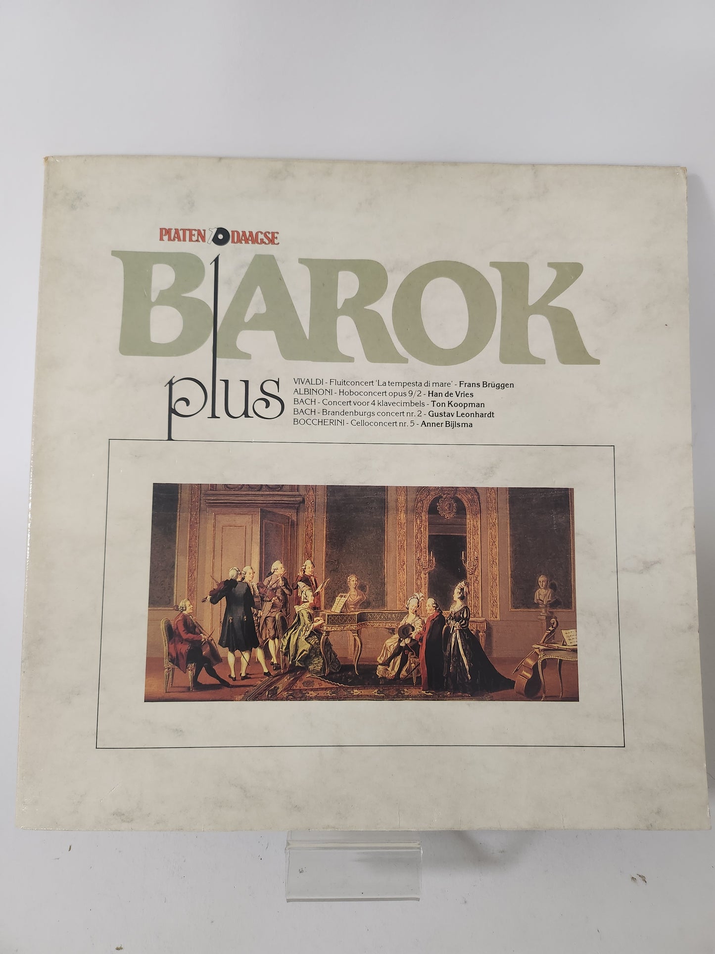 Barok Plus LP Vinyl