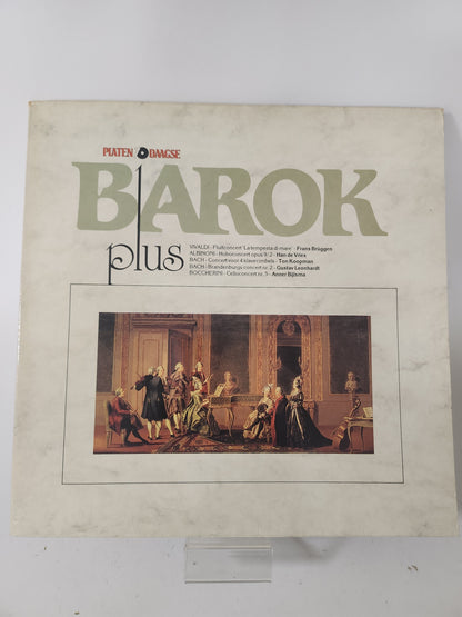 Barok Plus LP Vinyl