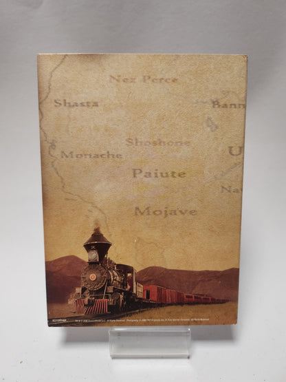Into the West 4 Dvd Box