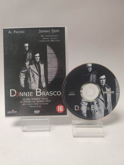 Donnie Brasco DVD - Feniks Gameshop