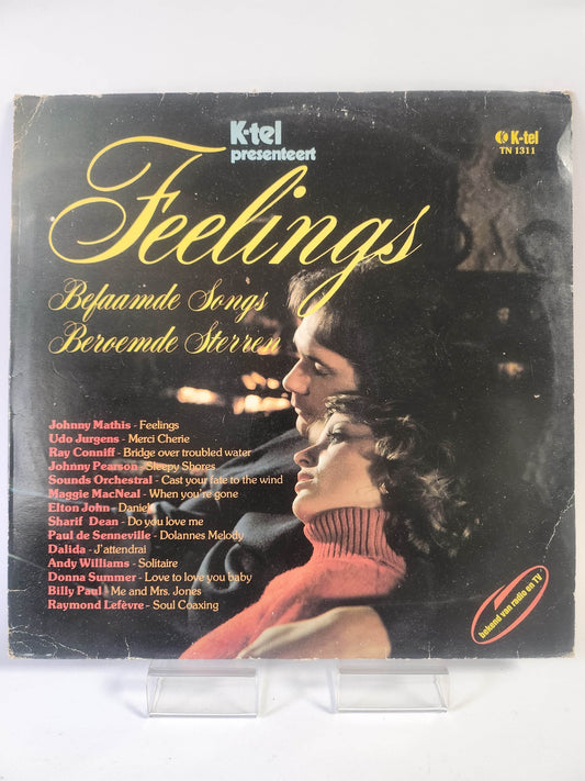Feelings LP Vinyl - Feniks Gameshop