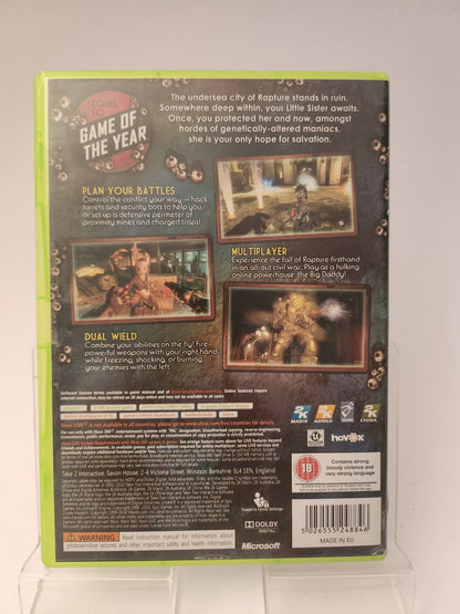 Bioshock 2 NTSC Xbox 360