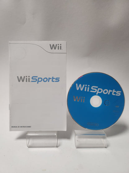 Wii Sports Nintendo Wii
