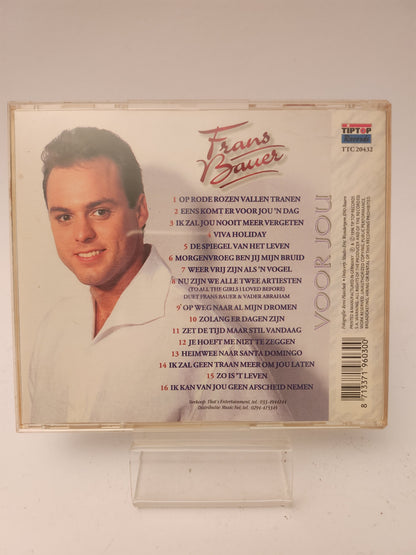 Frans Bauer: Voor Jou CD